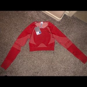 Gymshark long sleeve top